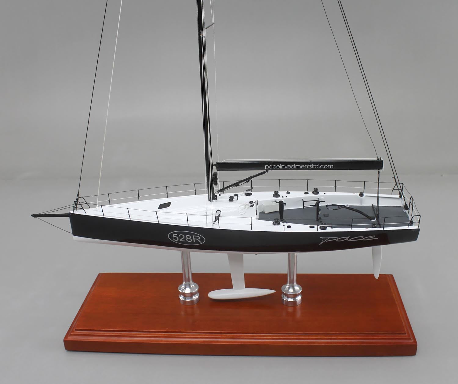 SD Model Makers > Custom Power & Sail Boat Models
